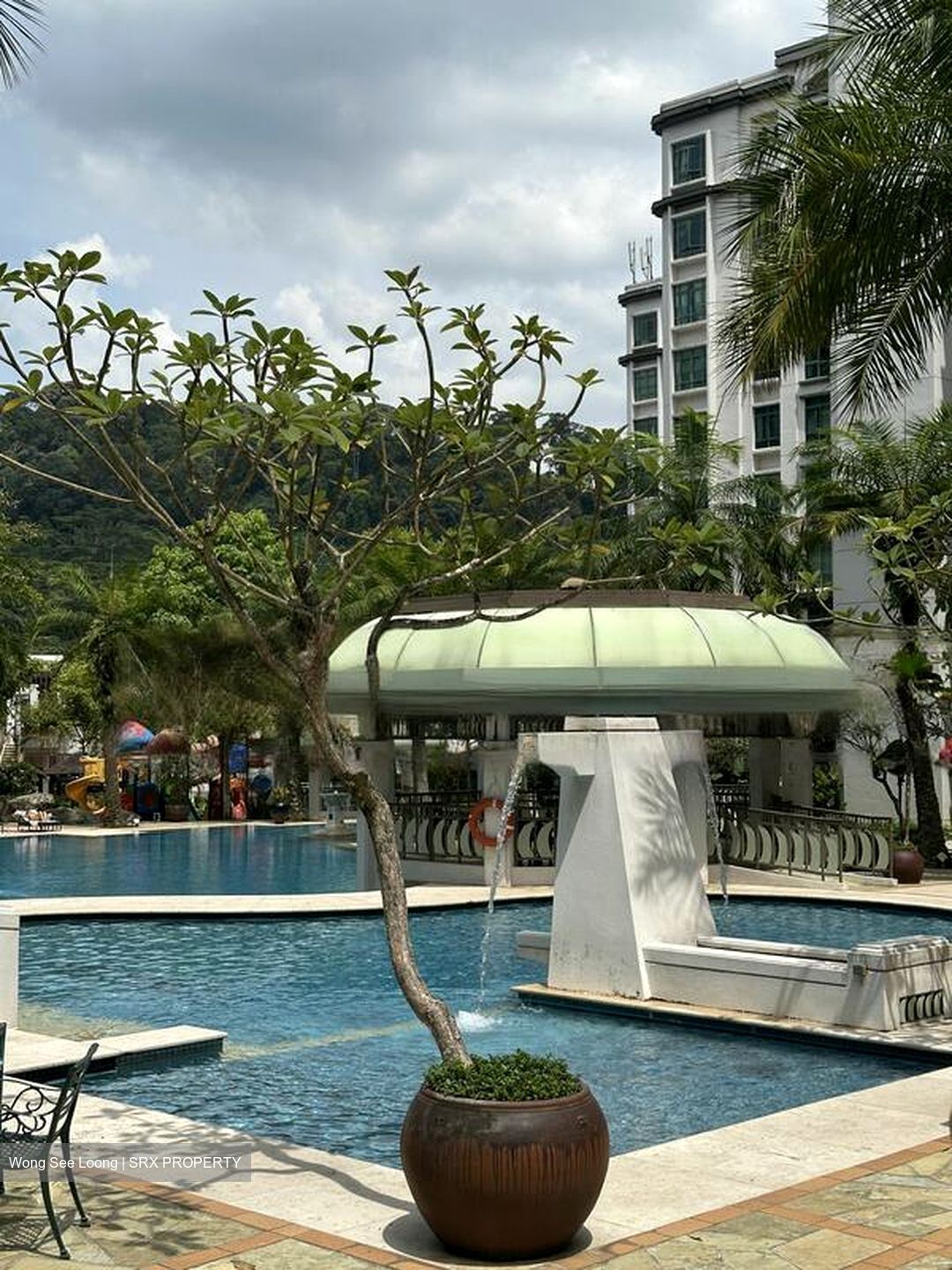 The Hillside (D21), Condominium #501649161